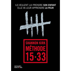 Méthode 15-33 - Kirk Shannon ; Barucq Laurent