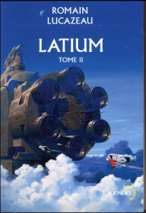 Latium Tome 2 - Lucazeau Romain