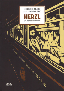 Herzl. Une histoire européenne - Toledo Camille de ; Pavlenko Alexander