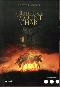 La bibliothèque de Mount Char - Hawkins Scott ; Brèque Jean-Daniel