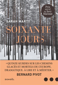Soixante jours - Marty Sarah