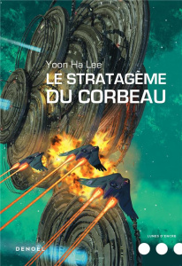 Le stratagème du corbeau - Lee Yoon Ha ; Raizer Sébastien