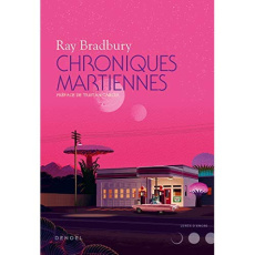 Chroniques martiennes. Edition collector - Bradbury Ray ; Garcia Tristan ; Chambon Jacques ;