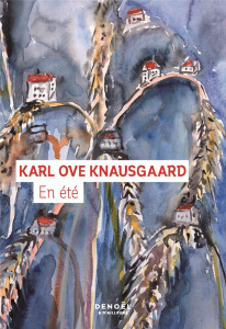 En été - Knausgaard Karl Ove