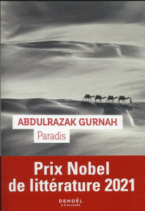 Paradis - Gurnah Abdulrazak ; Padoux Anne-Cécile