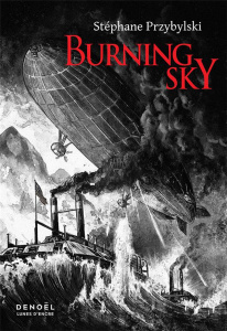 Burning Sky - Przybylski Stéphane