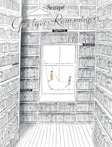 Quelques romantiques - Nouvelle edition - Sempé