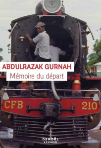Mémoire du départ - Gurnah Abdulrazak ; Leclère Cécile