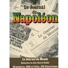 Le Journal de Napoléon - Caillet Gérard