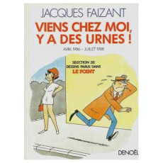 VIEN CHEZ MOI Y'A DES UR - FAIZANT JACQUES