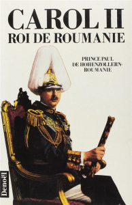 CAROL II ROI DE ROUMANIE - Roumanie P de