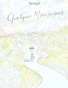 Quelques manifestants - SEMPE