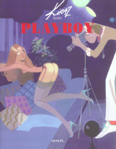 Kiraz dans Playboy - KIRAZ