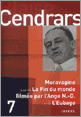 Moravagine. Suivi de La Fin du monde filmée par l'Ange N.-D. ; L'Eubage - Cendrars Blaise ; Fluckiger Jean-Carlo