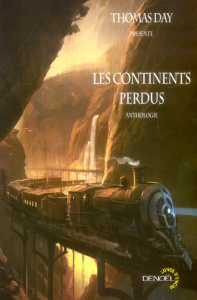 Les continents perdus - Day Thomas ; Brèque Jean-Daniel