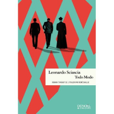 Todo modo - Sciascia Leonardo ; Daillie René ; Fusco Mario