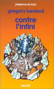 Contre l'infini - Benford Gregory
