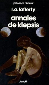 Annales de Klepsis - Lafferty R-A