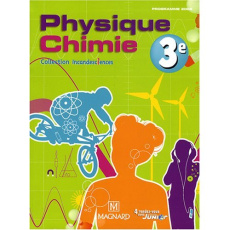 Physique Chimie 3e. Manuel élève, Edition 2008 - Villard Bérengère ; Mas Vincent ; Lambert Valérie