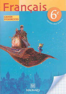 Français 6e. Cahier d'exercices, Edition 2014 - Ballanfat Evelyne