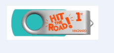 HIT THE ROAD! ANGLAIS 1RE (2019) - CLE USB DE RESSOURCES - BADET/JOBERT/HART