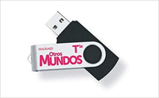 OTROS MUNDOS IA DESCUBRIR! ESPAGNOL TLE (2020) - CLE USB DE RESSOURCES - DECHAMPS/LEON/PROUST