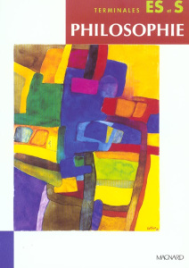 Philosophie Terminales ES et S - Marchal Alain ; Courme-Thubert Christine