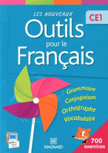 Les nouveaux outils pour le français CE1. Livre de l'élève, Edition 2014 - Aminta Sylvie ; Helbling Alice ; Barthomeuf Claire