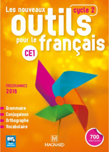 Les nouveaux outils pour le français CE1 cycle 2. Edition 2016 - Aminta Sylvie ; Helbling Alice ; Barthomeuf Claire
