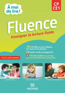 Français CP / CE1 A moi de lire ! Fichier à photocopier, Edition 2022 - Bouillaud Jean-Michel ; Rabot Stéphanie ; Robertso