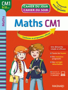 Maths CM1