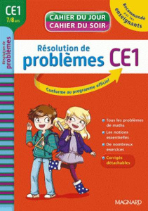 Résolution de problèmes CE1