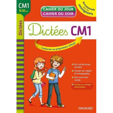 Dictées CM1