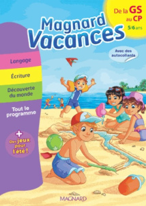 De la GS vers le CP - Nasroune Myriam Baya ; Séménadisse Odile