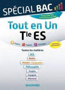 Tout en un Tle ES - Beltrame Sandra ; Mattern Sophie ; Delaplace Franç