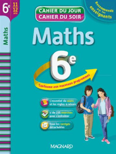 Maths 6e - Le Goff Annie ; Peynaud Françoise