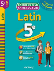 Latin 5e - Lambert Annie ; Béguin Patrick ; Fuggetta Hélène