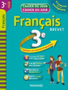 Français 3e - Randanne Florence ; Bernollin-Muratet Françoise ;