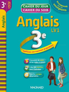 Anglais 3e LV1 - Vannoise Nicole de ; Cureau Jean ; Paicheler Pénél