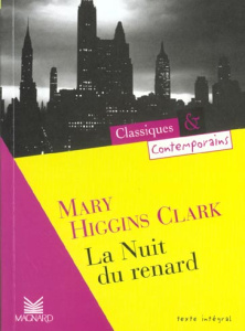 La Nuit du renard - Higgins Clark Mary