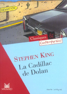 La Cadillac de Dolan - King Stephen