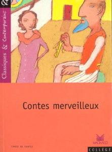 Contes merveilleux - Perrault Charles