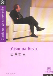 Art - Reza Yasmina