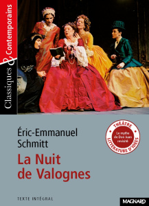 La Nuit de Valognes - Schmitt Eric-Emmanuel