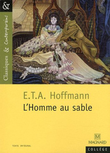 L'Homme au sable - Hoffmann Ernst Theodor Amadeus ; Coly Sylvie