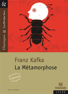 La métamorphose - Kafka Franz ; Briu Jean-Jacques ; Hubert Jocelyne