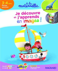 A la maternelle, je découvre et j'apprends Petite Section. Edition 2017 - Gallois-Lacroix Aurélia ; Vang Nicole