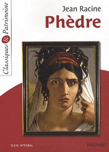 Phèdre - Racine Jean ; Coly Sylvie ; Grinfas Josiane