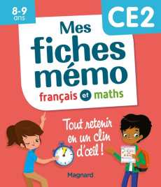 Français et maths CE2 - Céard Morgane ; Pop Charlie ; Citron Coline