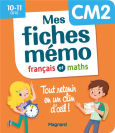 Français et maths CM2 - Walter Lorin ; Bordron Sylvie ; Céard Morgane ; Ci